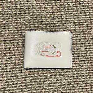 Coach men’s bifold wallet